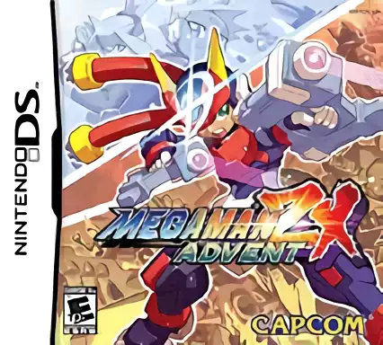 Image n° 1 - box : MegaMan ZX Advent